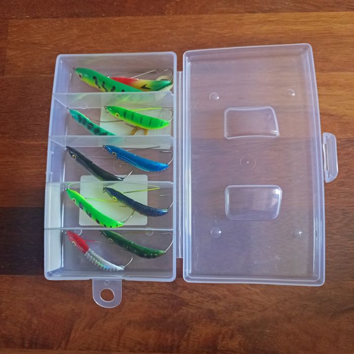 Воблеры, приманка для рыбалки