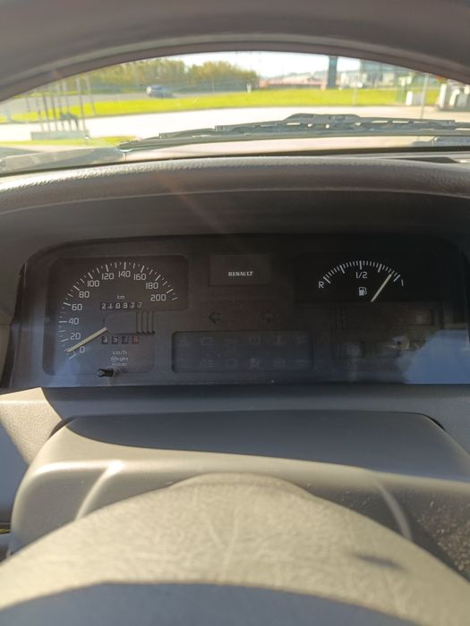 Renault Clio 1.9D