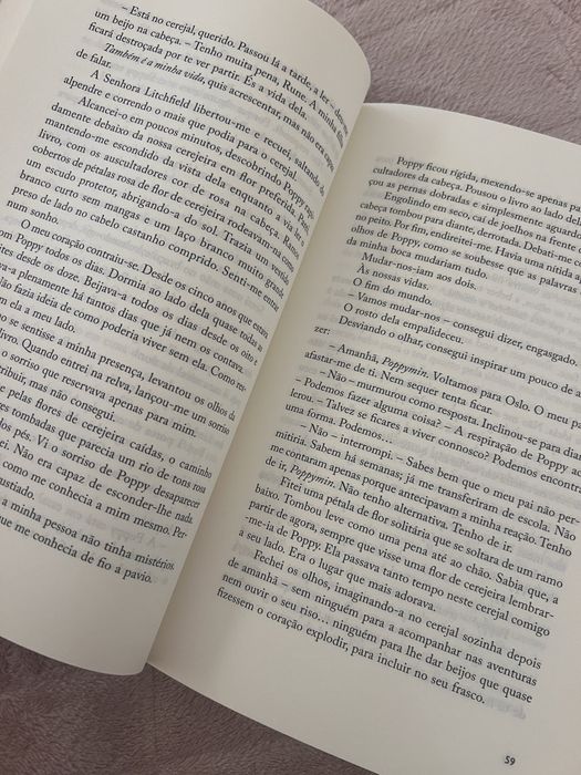 Mil Beijos - Tillie Cole