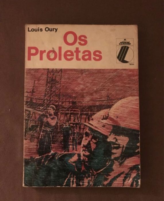 Os Proletas de Louis Oury