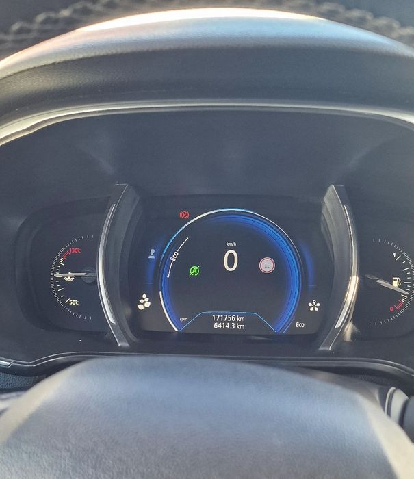 Renault Megane4 Bosse