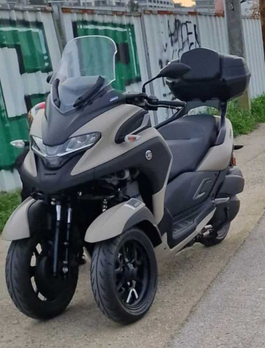 Yamaha Tricity 300