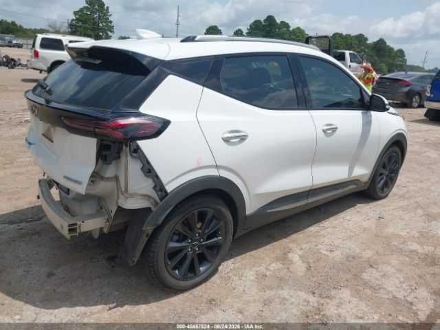 Chevrolet Bolt EUV 2023