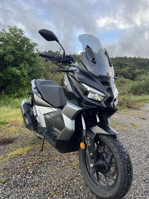 Voge SR1 ADV 125