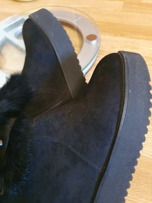 зимние угги сапоги 39 40 размер