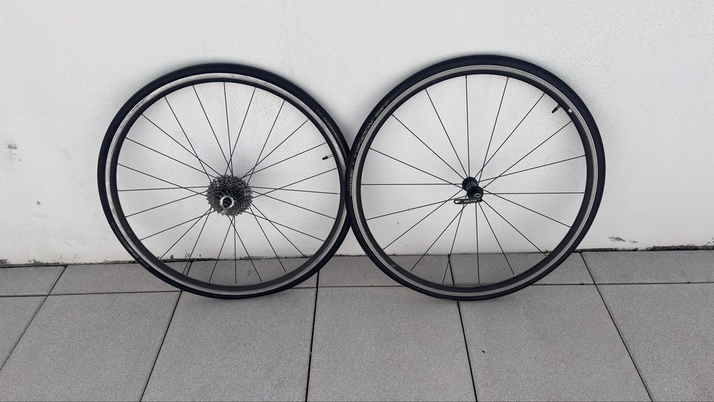 Rodas 28 aluminium