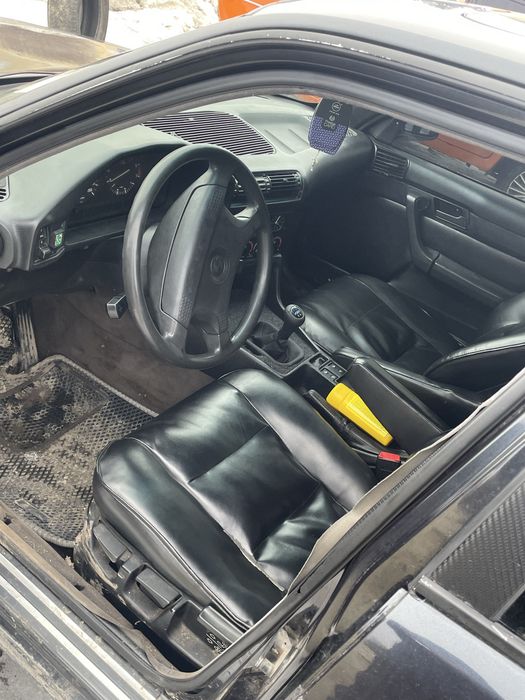 BMW E34 на моторі м20б25