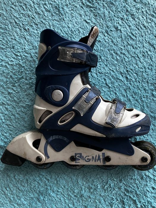 Rolki dl. wkladki 23