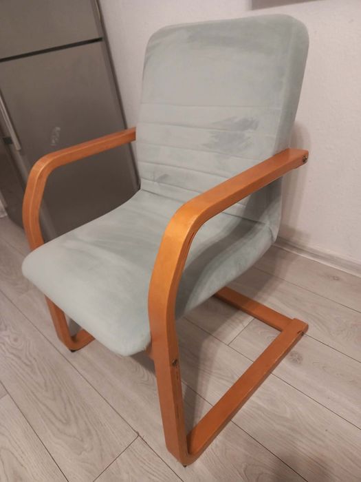 Fotel Finka Finski Prosty