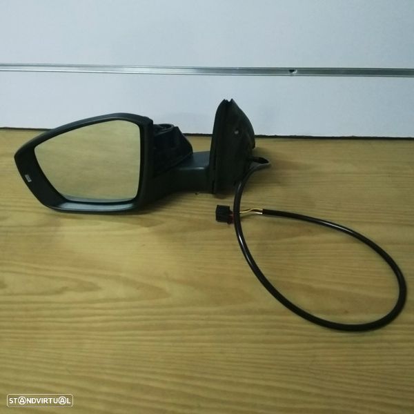 Espelho retrovisor Skoda Octavia modelo 2013 até 2017 novo