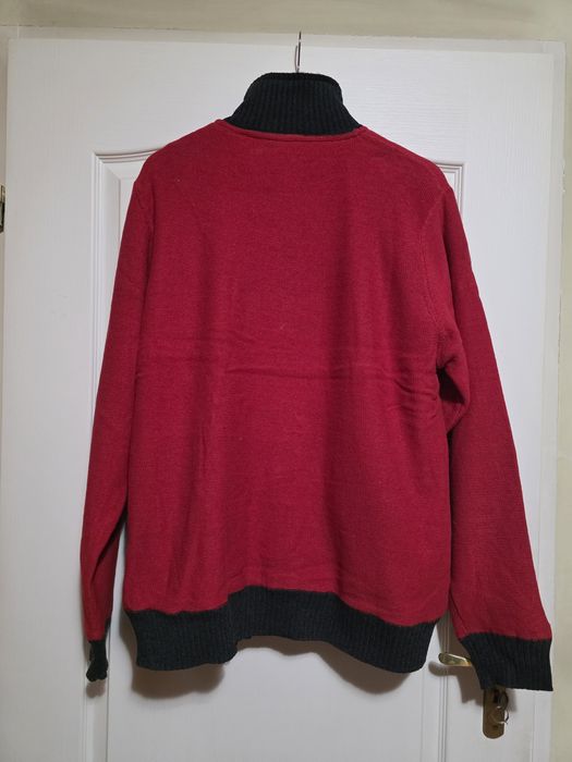 Kurtka Bluza Nebulus Ciepla na Podszewka z Misia mega ciepła xl 52