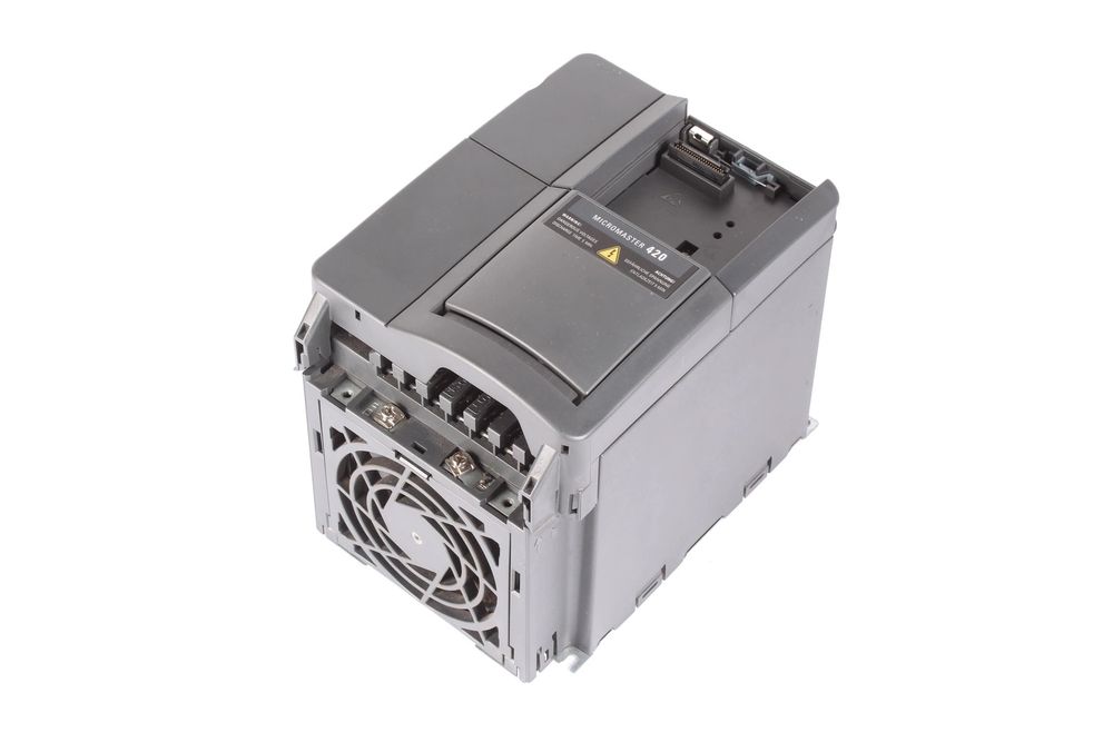 Siemens micro master 420 (7.5 kW)