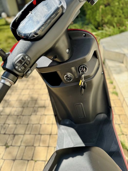 Електроскутер ECLIPSE 2500Вт електромопед скутер гарантія