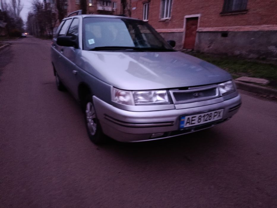 Ваз21111газ4обслуженая