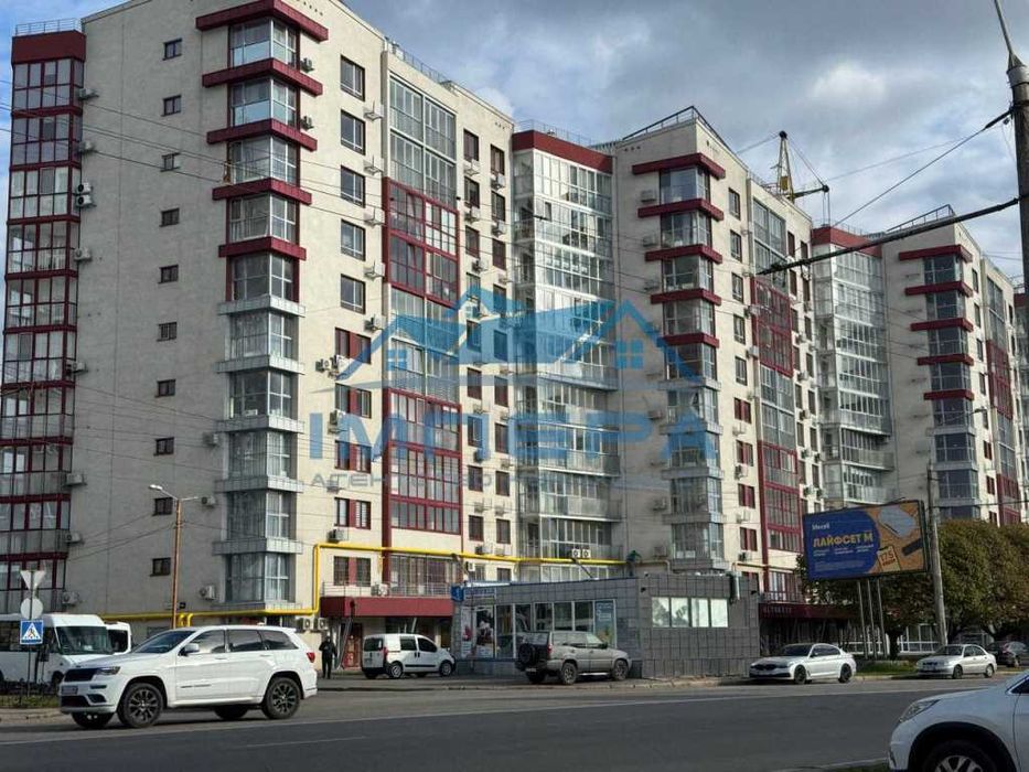 1-кімнатна квартира в новобудові ЖК Європейський р-н Фурманова