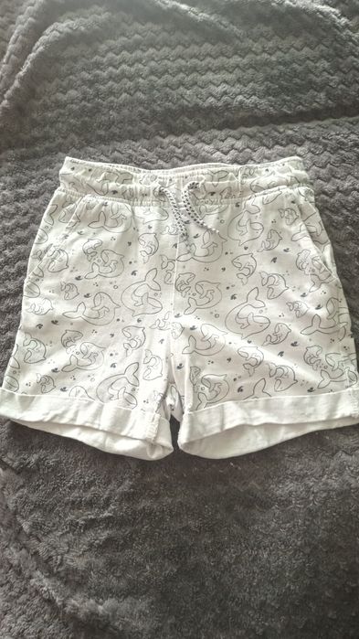 Ciuchy na lato chłopięce