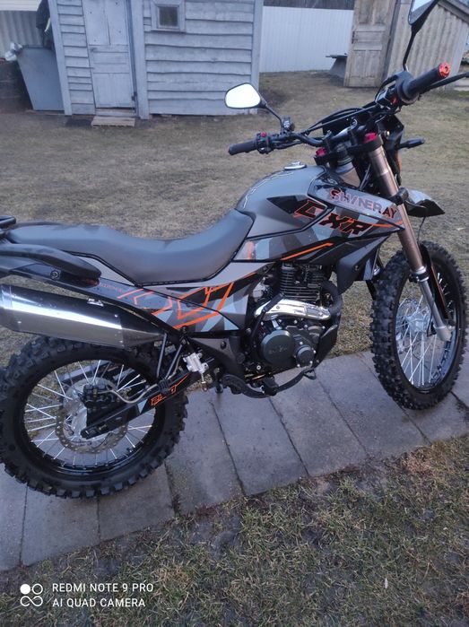 Продається мотик