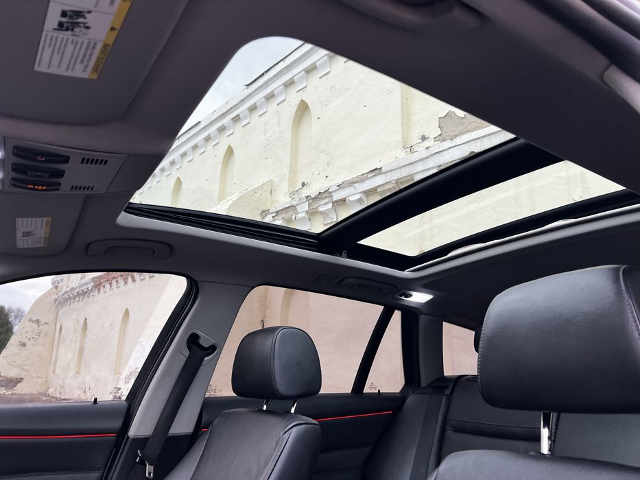 BMW 3 Series 2011 VIN WBAUU3C57BA542835 фото оголошення 11 з 14