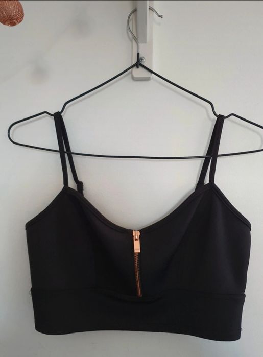Top z zameczkiem Miss Selfridge S M
