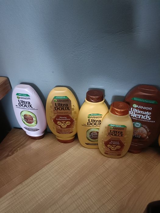 Zestaw Garnier L'Oreal
