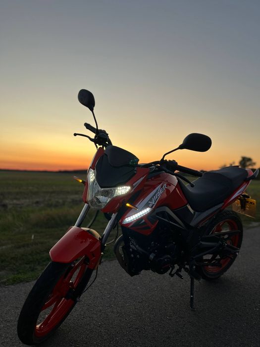 Продам вайпер ЗС 200 а-3 в чудовому стані можливий обмін на мот