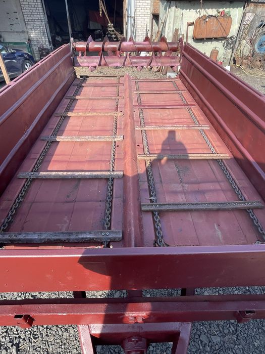 Продам гноєрозкидач