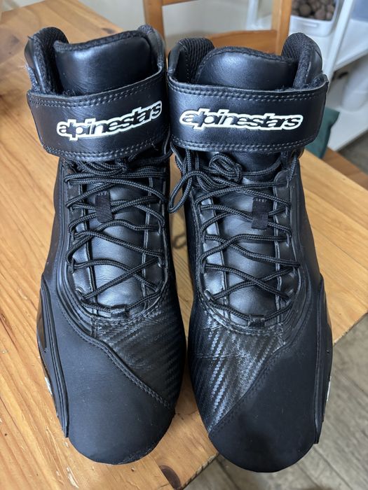 Buty Alpinestars faster używane 44