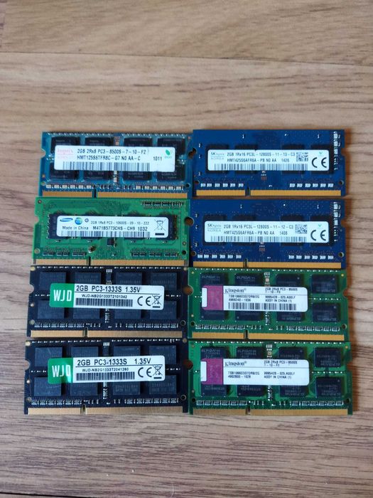 DDR3 Laptop Memory461669244768757764