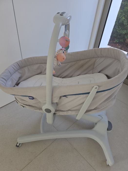 Chicco Baby Hug 4 em 1 – Muito bom estado