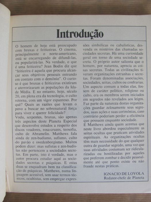 Planeta - Especial - As Sociedades Secretas