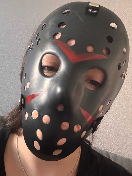 Máscara Jason nova