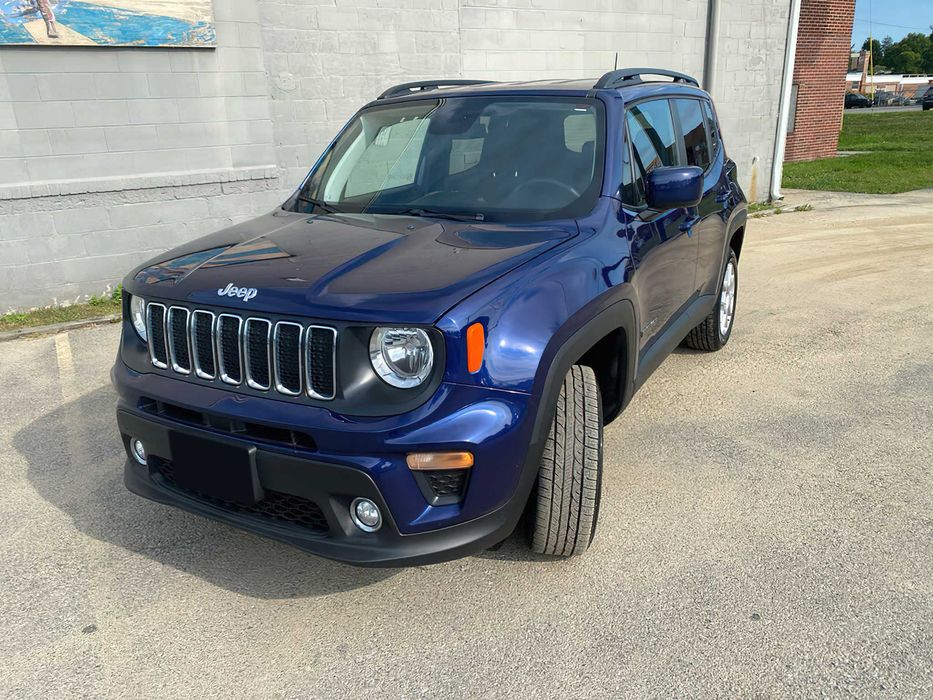 Jeep Renegade Limited      2019