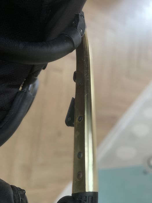 Junama diamond gold 3 w 1