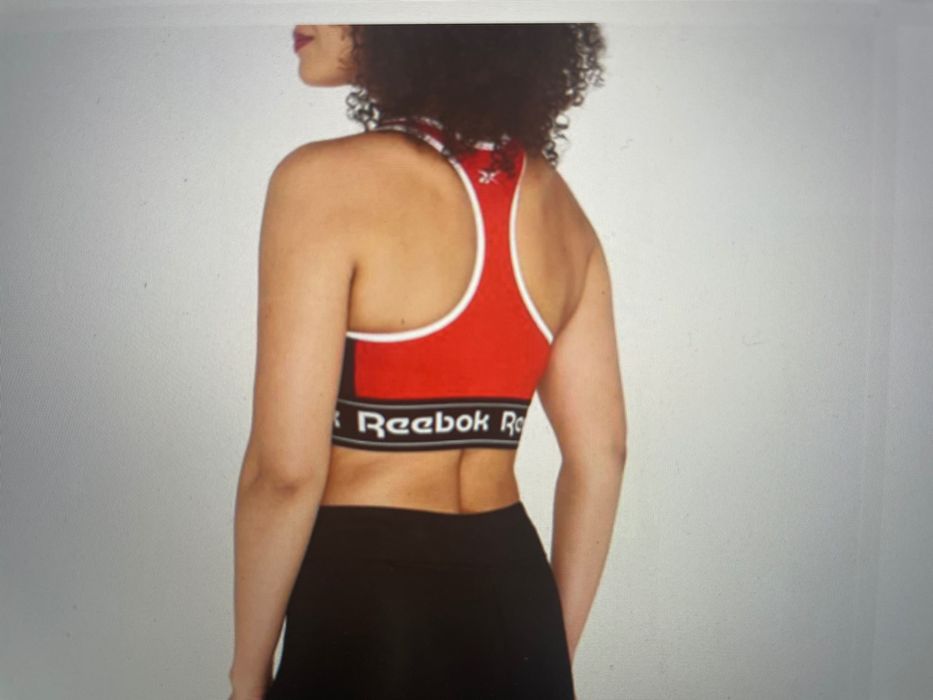 Sutiã desporto reebook