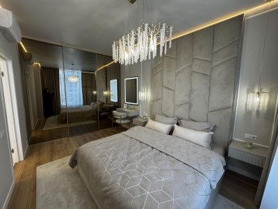 2-кiмн квартрра  65м ЖК Атмосфера Аркадiя