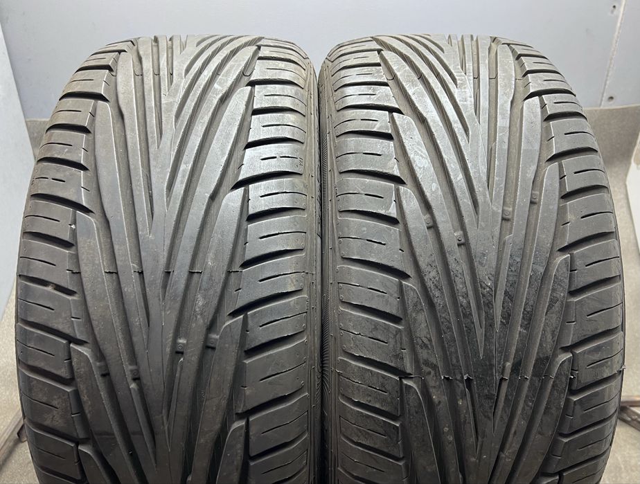 Шини 6.5 мм літо 235 45 R17 Uniroyal Rain Sport 2 пара літні