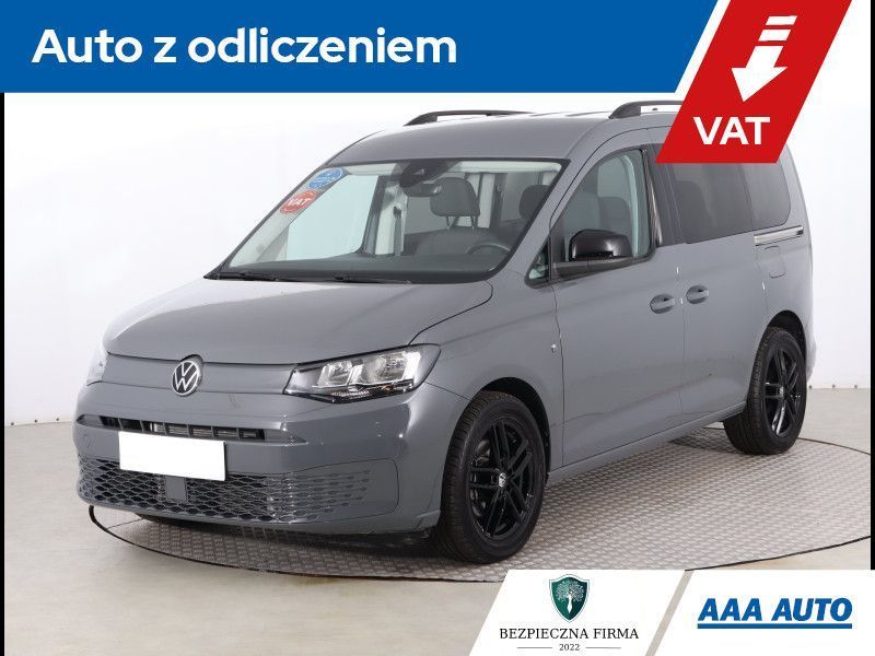 Volkswagen Caddy 1.5 TSI, Serwis ASO, Automat, VAT 23%, Klimatronic, Tempomat,