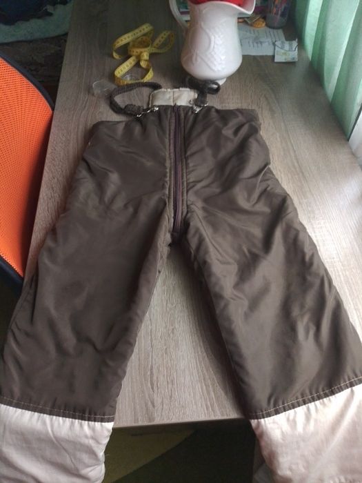 Штани теплі, зимові.