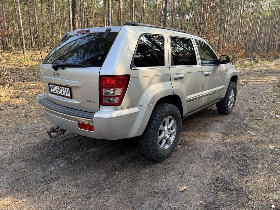 Jeep Grand Cherokee 3.0 CRD