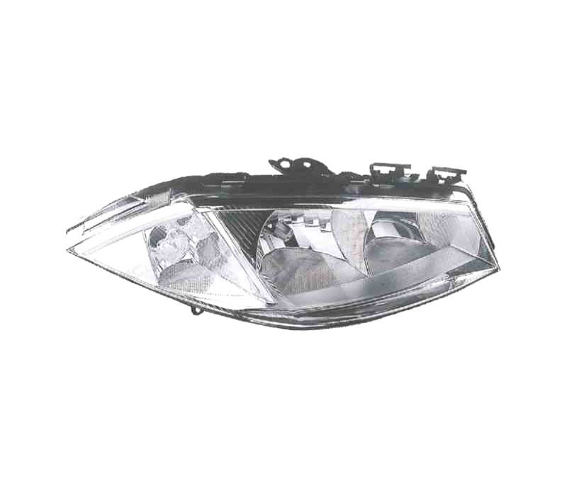 FAROL DIR OPTICA RENAULT MEGANE II 02-05