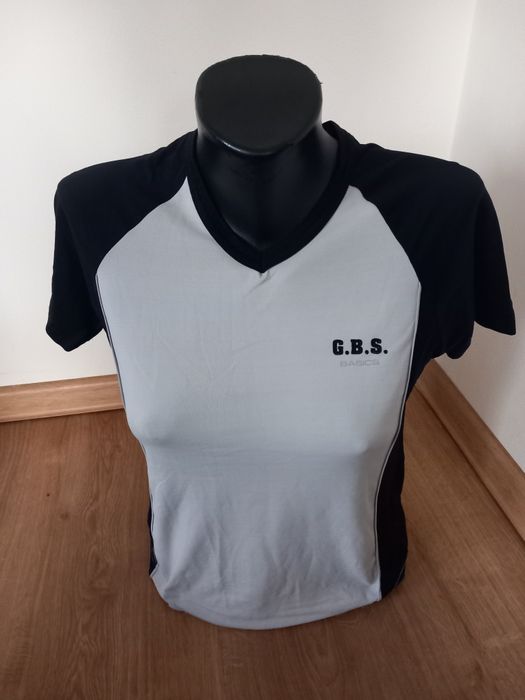 Sportowa koszulka damska