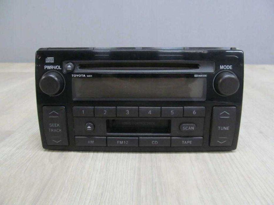 TOYOTA CAMRY VI 01-06 Автомагнитола  CD 16823 торг