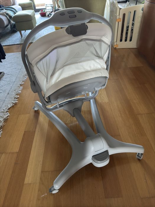 Alcofa Chico BABY HUG 5 EM 1 PRO