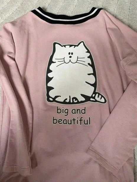 Bluza 164 z kotkiem