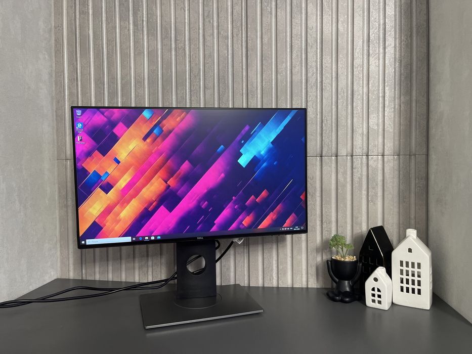 Безрамковий Монітор DELL U2419H 24 дюйми full hd