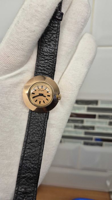 Damski mechaniczny *GUB Glashutte* NRD