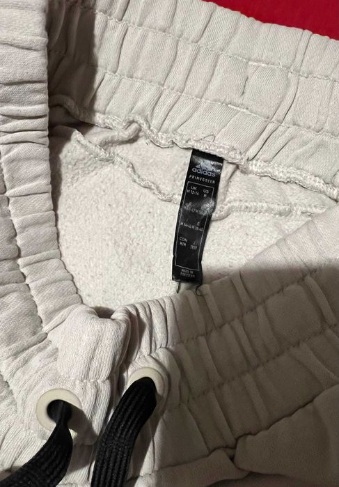 Спортивні штани Adidas p.M фліс відмінний стан