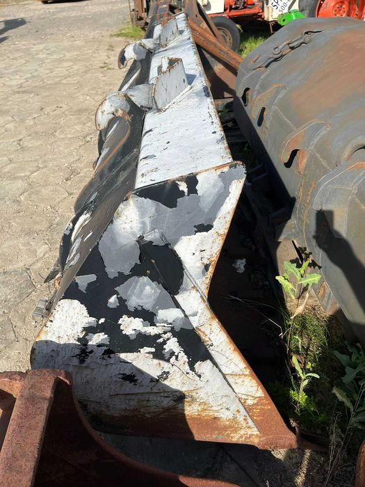 łyżka do ładowarki 200cm do żwiru Volvo BM / duży bm