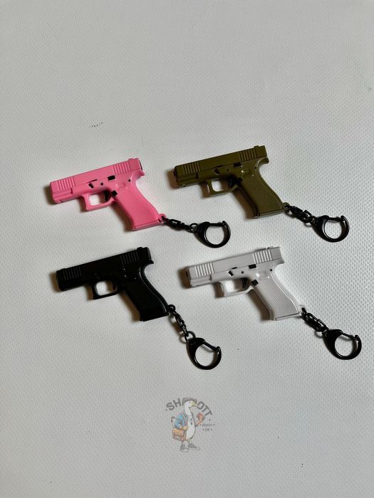 Брелок пістолет GLOCK 17