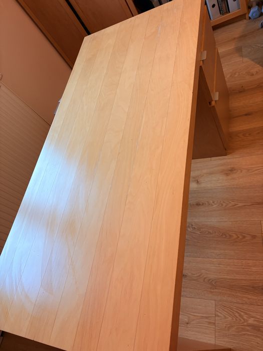 Biurko 140x65 wys 73 cm